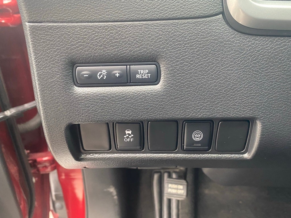 2021 Nissan Murano SV POWER SEAT / PUSH BUTTON START