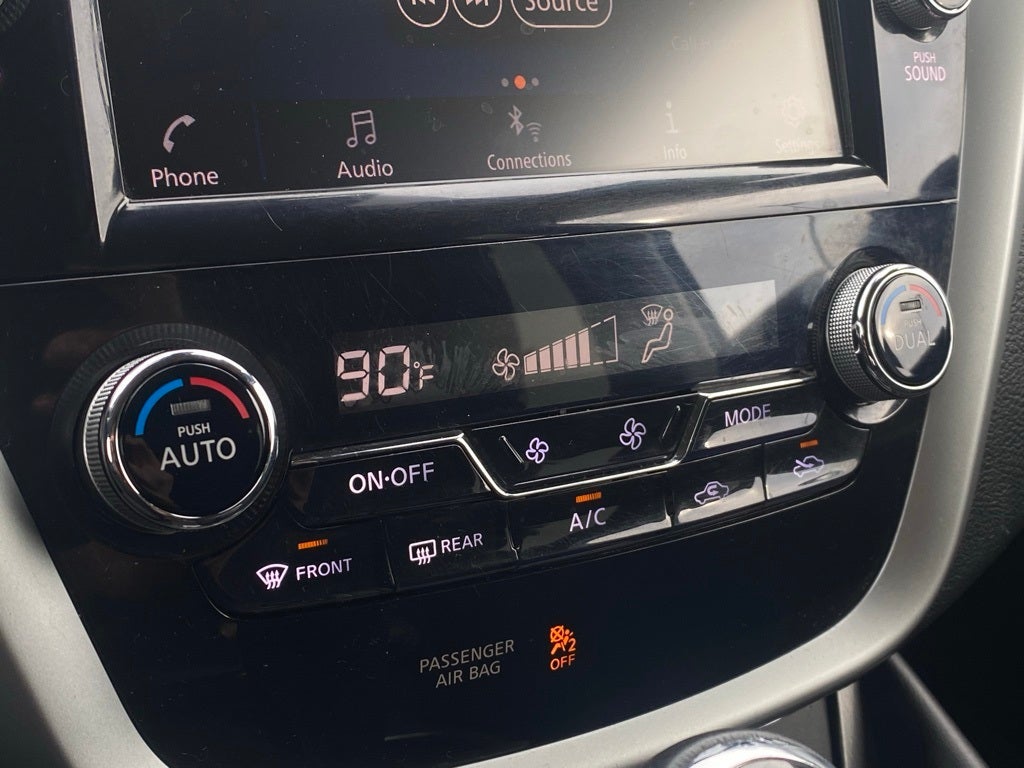 2021 Nissan Murano SV POWER SEAT / PUSH BUTTON START