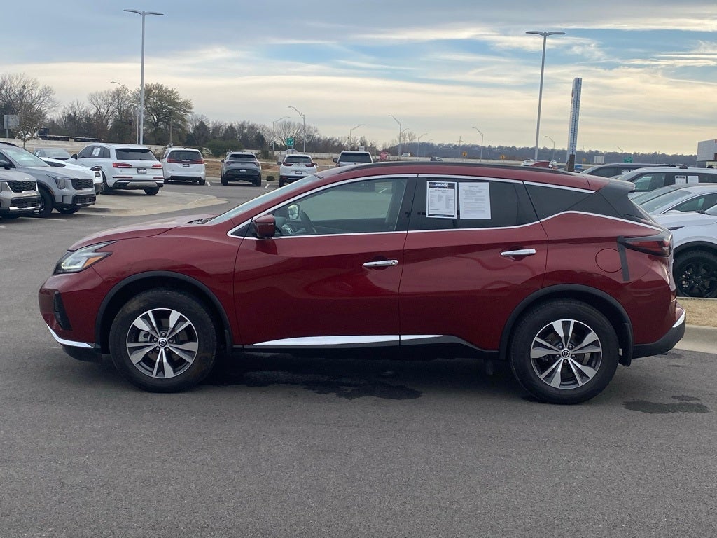 2021 Nissan Murano SV POWER SEAT / PUSH BUTTON START
