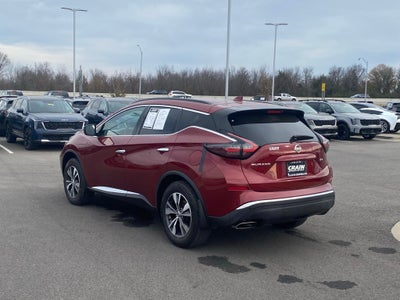 2021 Nissan Murano SV POWER SEAT / PUSH BUTTON START