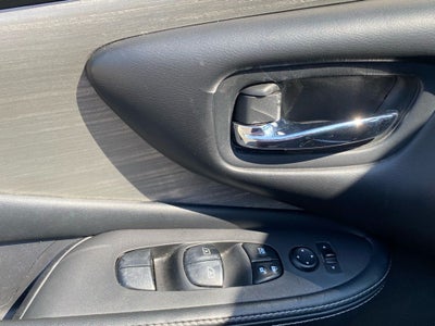 2017 Nissan Murano SV