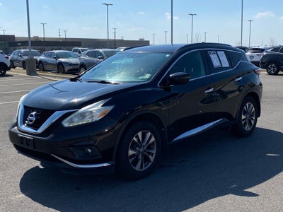 2017 Nissan Murano SV
