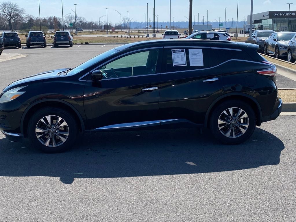 2017 Nissan Murano SV