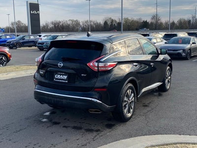 2017 Nissan Murano SV