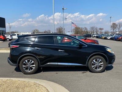 2017 Nissan Murano SV