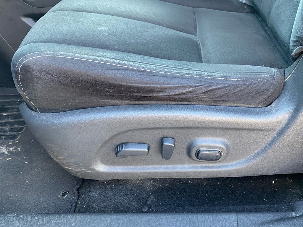 2017 Nissan Murano SV