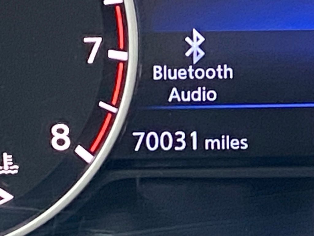 2019 Nissan Murano Platinum AWD / MOONROOF / HEATED SEATS