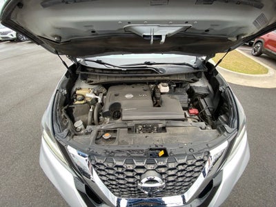 2019 Nissan Murano Platinum AWD / MOONROOF / HEATED SEATS