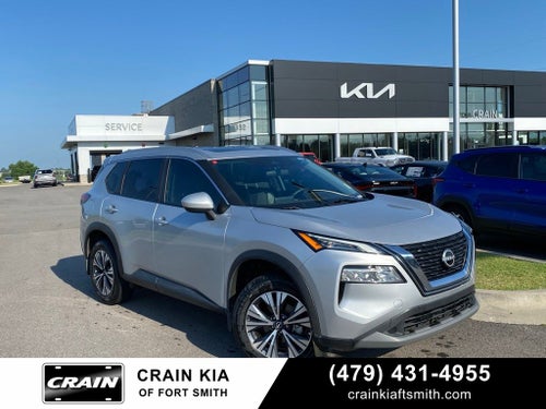 2023 Nissan Rogue SV SUNROOF / HEATED SEATS