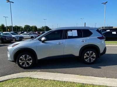 2023 Nissan Rogue SV SUNROOF / HEATED SEATS