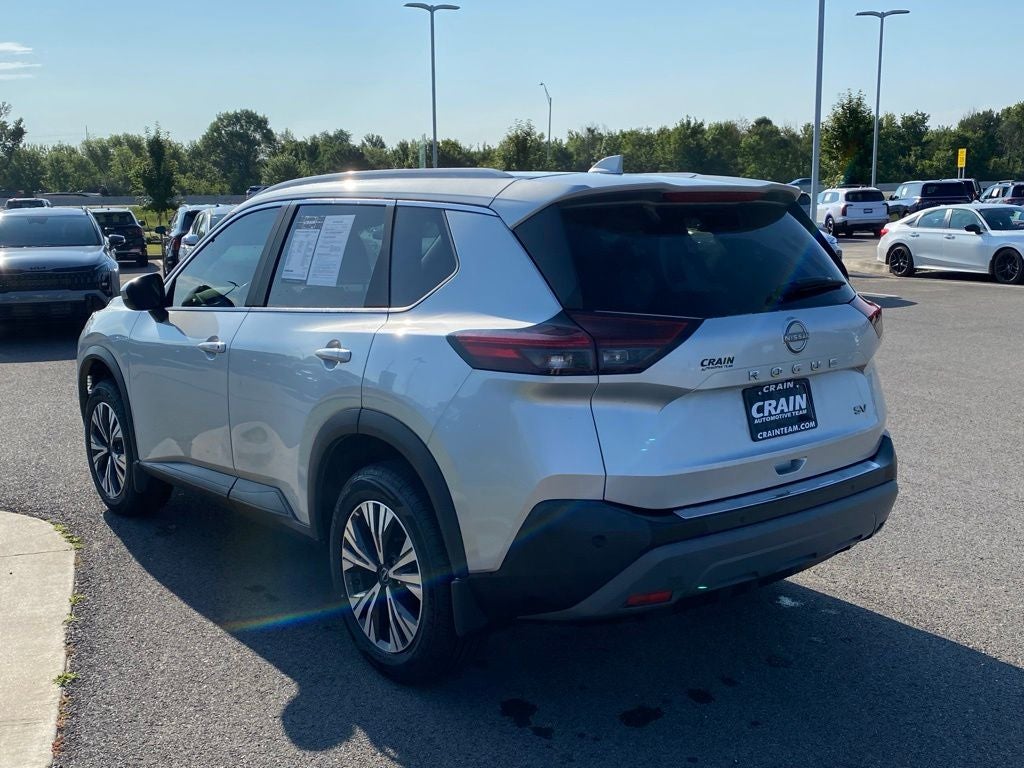2023 Nissan Rogue SV SUNROOF / HEATED SEATS