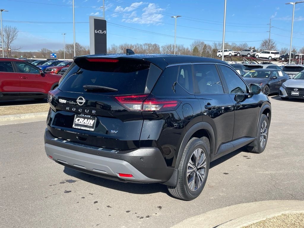 2023 Nissan Rogue SV