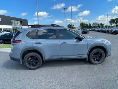 2025 Nissan Rogue Rock Creek HEATED SEATS / AWD / CLEAN CARFAX