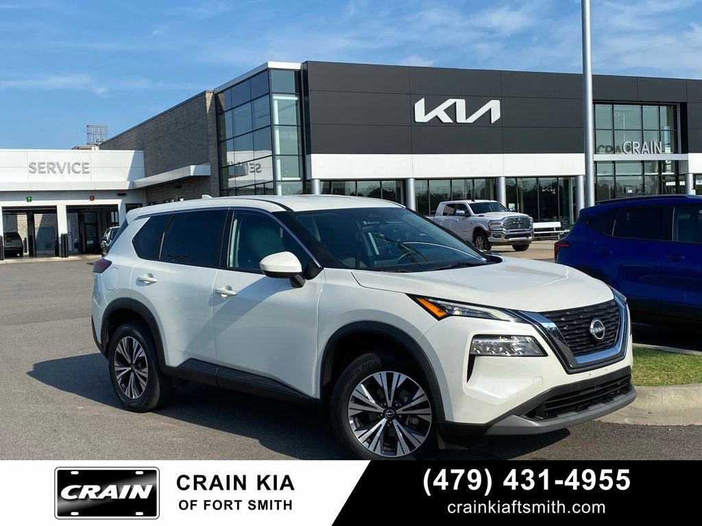 2023 Nissan Rogue SV AWD / CLEAN CARFAX