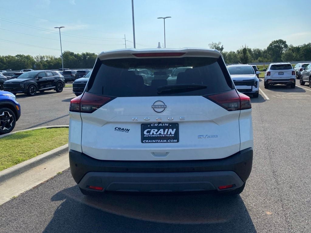 2023 Nissan Rogue SV AWD / CLEAN CARFAX