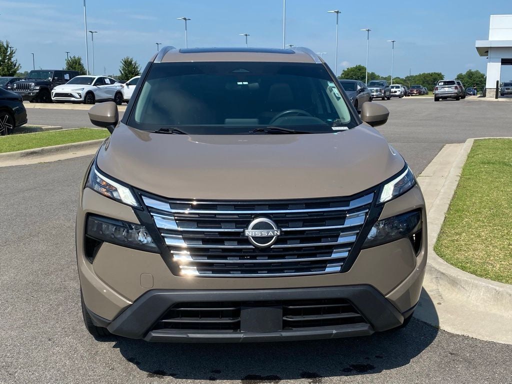 2024 Nissan Rogue SV MOONROOF / AWD / HEATED SEATS