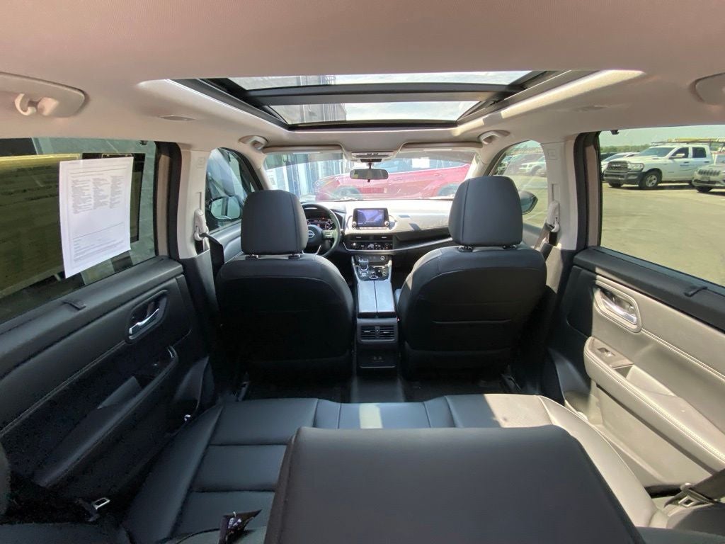 2024 Nissan Rogue SV MOONROOF / AWD / HEATED SEATS