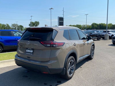 2024 Nissan Rogue SV MOONROOF / AWD / HEATED SEATS