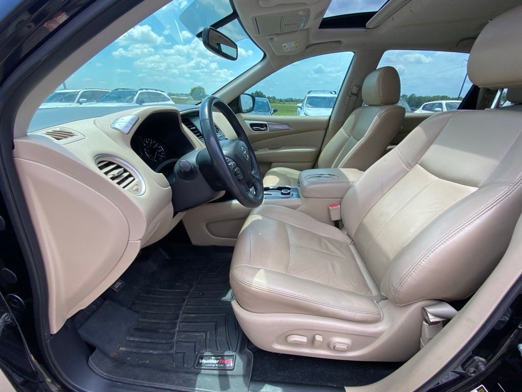 2018 Nissan Pathfinder SL MOONROOF / HEATED SEATS / NAV