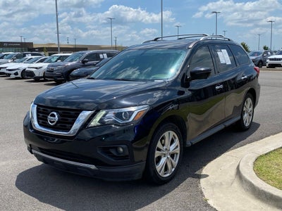 2018 Nissan Pathfinder SL MOONROOF / HEATED SEATS / NAV