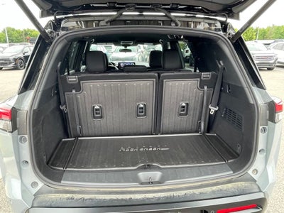 2026 Nissan Pathfinder Rock Creek 4X4 / HEATED SEATS / ONE OWNER