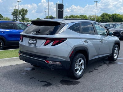 2024 Hyundai Tucson SEL AWD