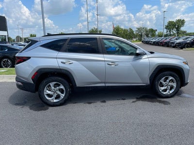 2024 Hyundai Tucson SEL AWD