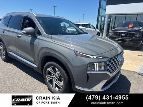 2022 Hyundai Santa Fe SEL ONE OWNER / CLEAN CARFAX / HEATED SEATS