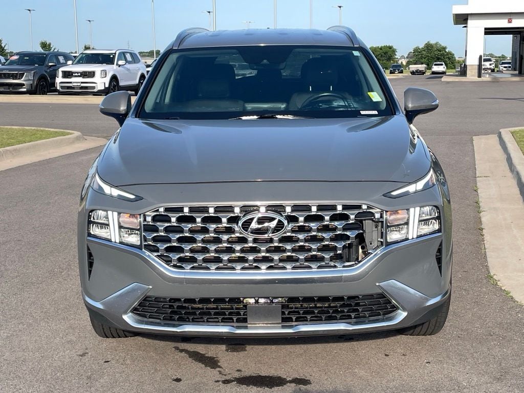 2022 Hyundai Santa Fe SEL ONE OWNER / CLEAN CARFAX / HEATED SEATS