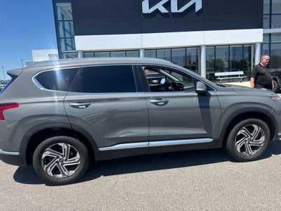 2022 Hyundai Santa Fe SEL ONE OWNER / CLEAN CARFAX / HEATED SEATS
