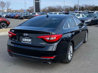 2015 Hyundai Sonata Limited LEATHER / HEATED SEATS