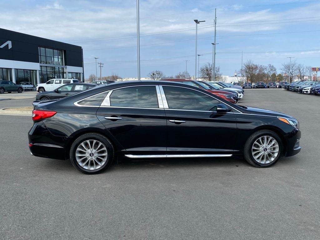 2015 Hyundai Sonata Limited LEATHER / HEATED SEATS