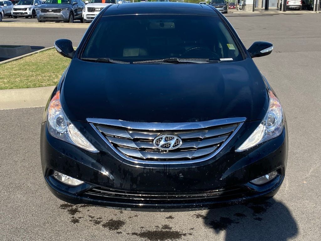 2013 Hyundai Sonata Limited