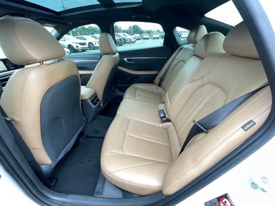 2020 Hyundai Sonata Limited MOONROOF / HEATED SEATS
