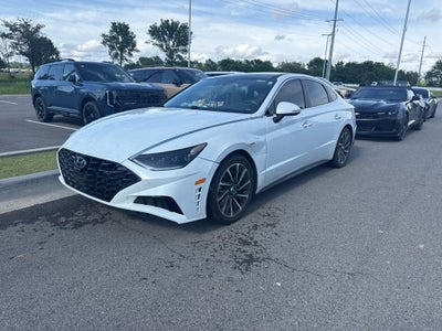 2020 Hyundai Sonata Limited