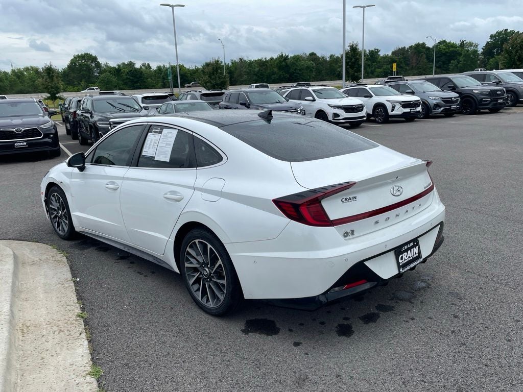 2020 Hyundai Sonata Limited