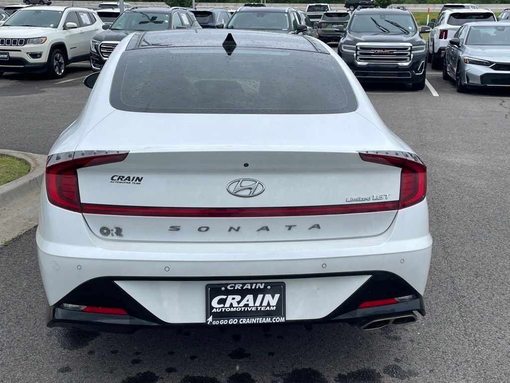 2020 Hyundai Sonata Limited