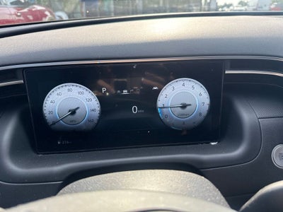 2024 Hyundai Santa Cruz XRT