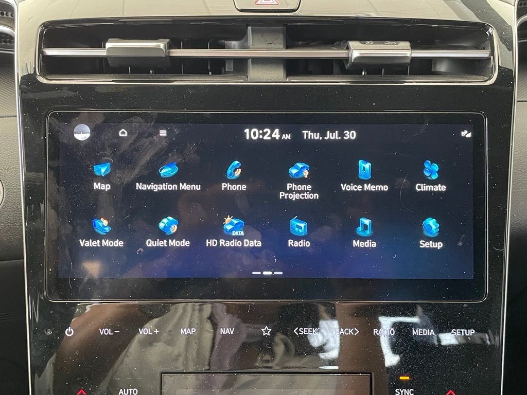 2024 Hyundai Santa Cruz XRT