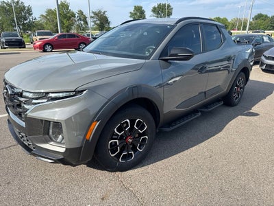 2024 Hyundai Santa Cruz XRT