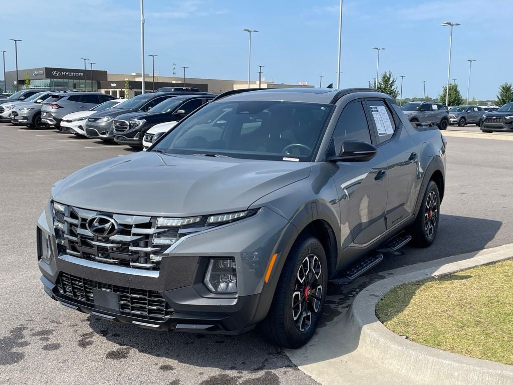 2024 Hyundai Santa Cruz XRT