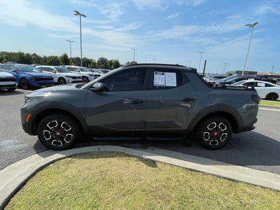 2024 Hyundai Santa Cruz XRT