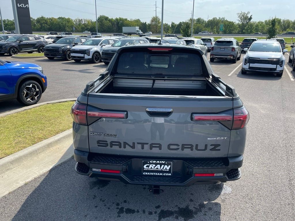 2024 Hyundai Santa Cruz XRT