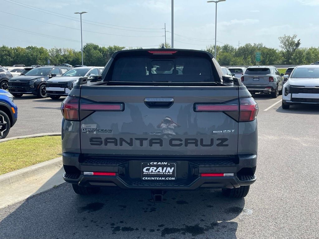 2024 Hyundai Santa Cruz XRT