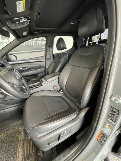 2024 Hyundai Santa Cruz XRT