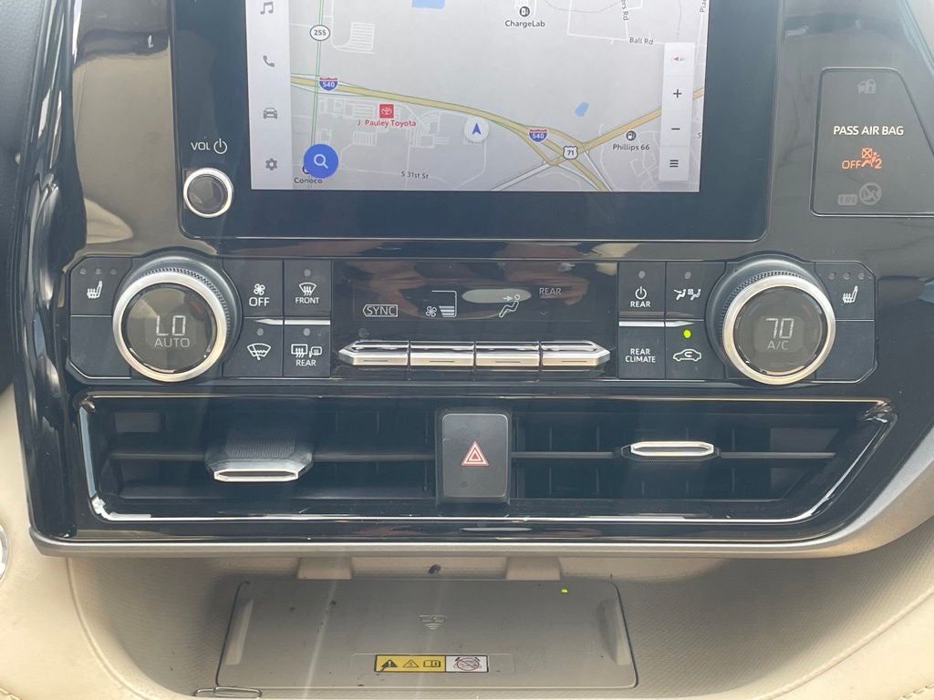 2023 Toyota Highlander Hybrid XLE