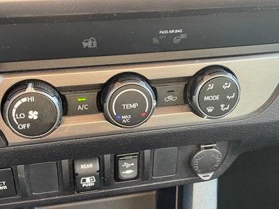 2019 Toyota Tacoma SR5 V6