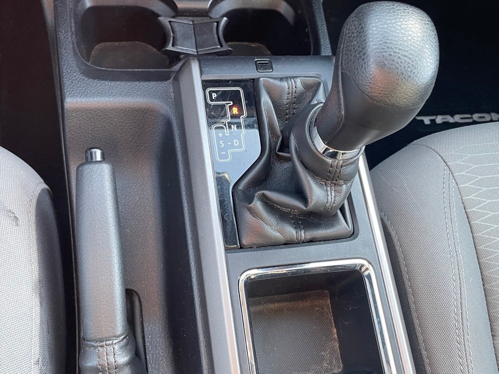 2019 Toyota Tacoma SR5 V6