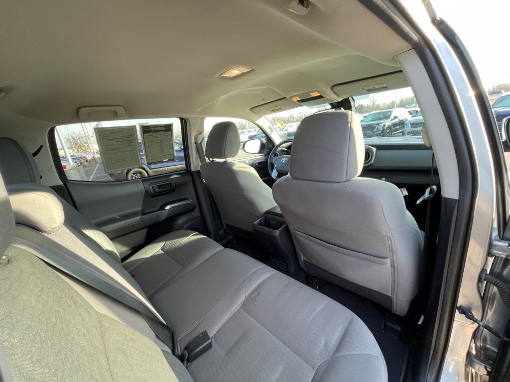 2019 Toyota Tacoma SR5 V6