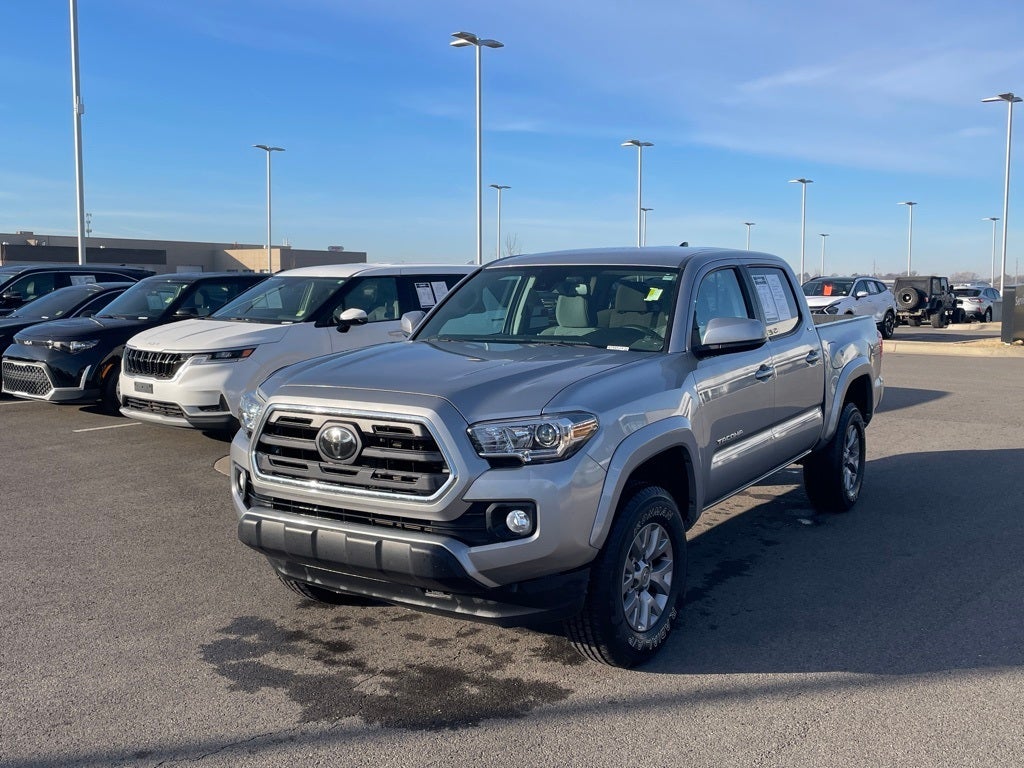 2019 Toyota Tacoma SR5 V6
